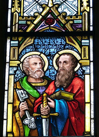 Feast of Sts. Peter & Paul